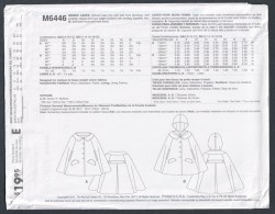 6446 cape back a
